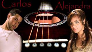 Carlos y alejandra - falso sueño (HD)