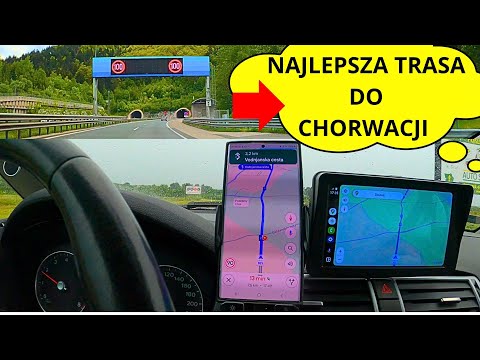 Jak Dojechać Samochodem Z Polski Do Chorwacji 2024? Trasa Przez Węgry Czy Austrię? 😉 FT421