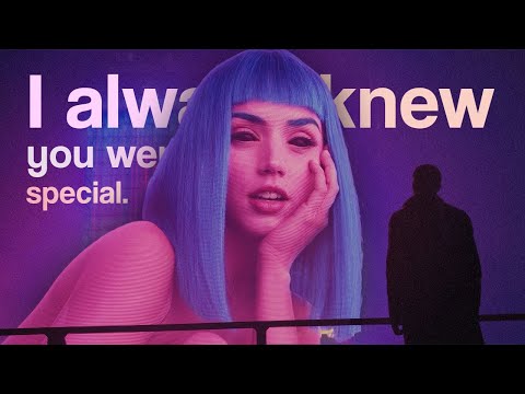 I always knew you were special.