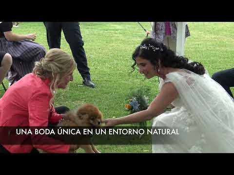 Bodas de ensueño en un entorno natural en el Hotel Don Carlos