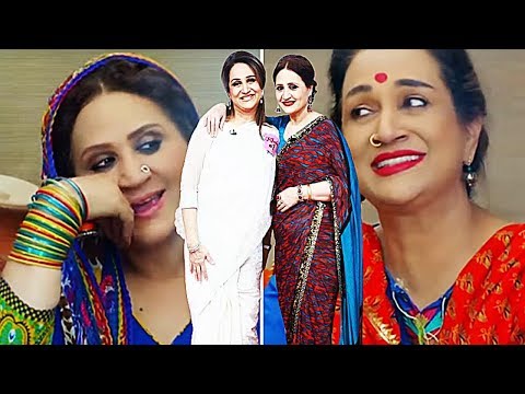 Humsaye Maa Jaye Bushra Ansari's Best Effort To Close Indian's & Pakistani's Together.....