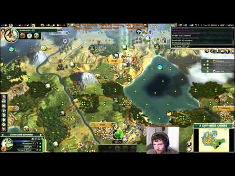 Game 268: Songhai Part 2