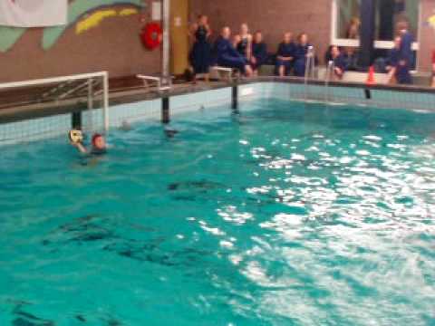 waterpolo leiden-alkemade dg1