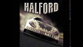 Halford - Twenty Five Years