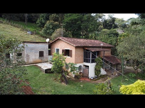 Chácara 8.000 m2- Cambui-MG- Escritura Registrada- R$ 390.000,00