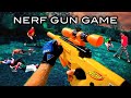 NERF GUN GAME 1.0 - 20.0 | THE COMPLETE COLLECTION!