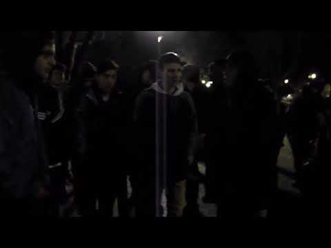 Aereo vs Guerrap (Semis) Versos Australes Vol 2