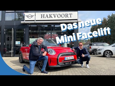 S02E09 - Unterwegs im neuen MINI Facelift 2021 - Was gibt es neues?
