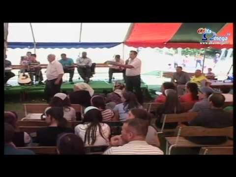 Marturii de la Rugul Aprins Ponoara 2011