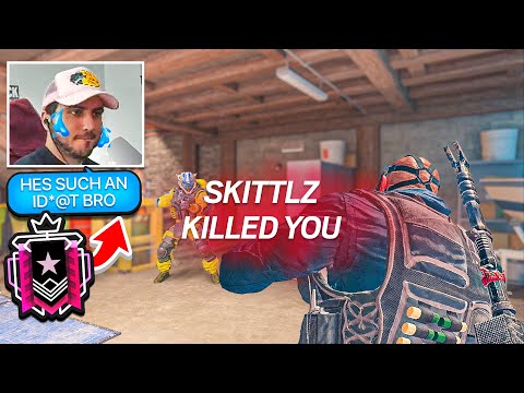 I MADE A SWEATY CHAMP STACK RAGE