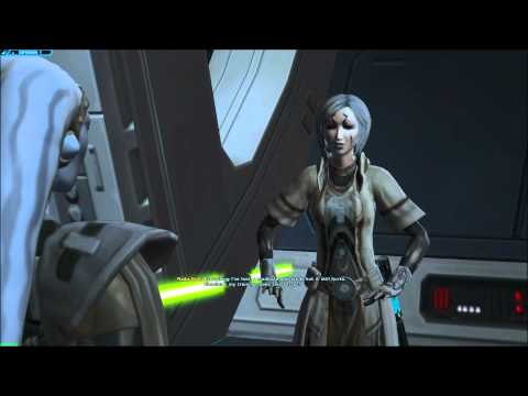 SWTOR JC Eighth Conversation with Nadia Grell - Coming to Terms