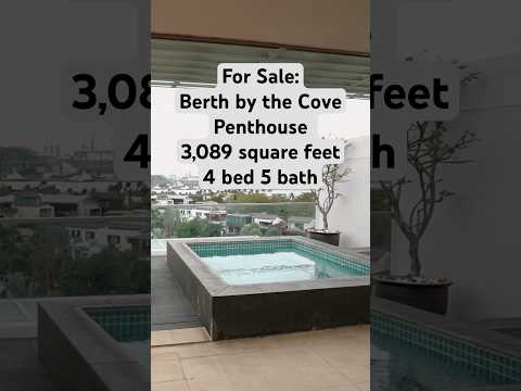 The Berth by the Cove, 216 Ocean Drive, Harbourfront / Telok Blangah, 4 Bedrooms, 3,089 sqft, Condominium For Sale, by Richard Jany, 500251543 - PropertyGuru.com.sg
