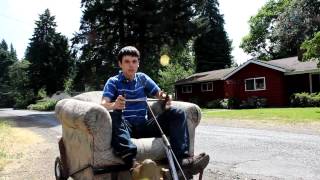 More Motorized Armchair Stuff.