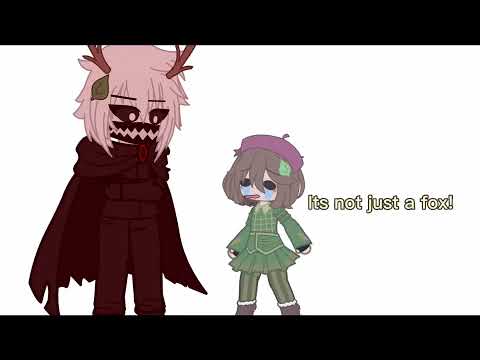 Little misfortune And Morgo/Mr voice ig-