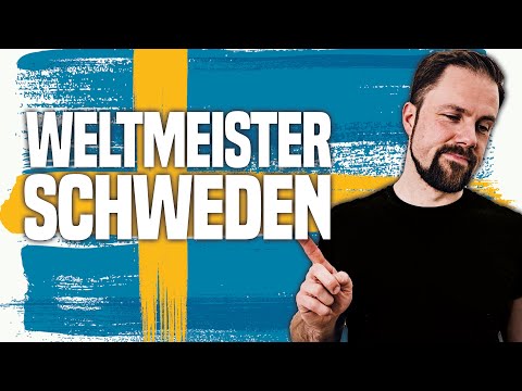 Sweden | The best education in the world | This is how preschool works in Swedish daycare centers
