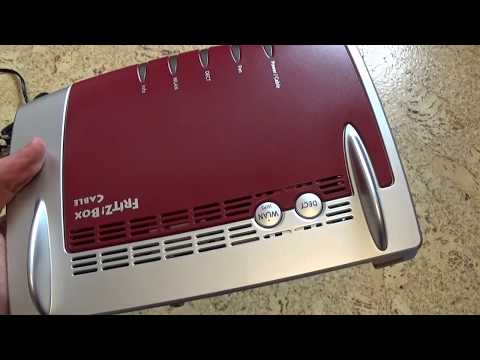 AVM Fritz!Box 6490 Cable