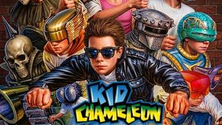 KID CHAMELEON (Mega Drive) ATÉ ZERAR