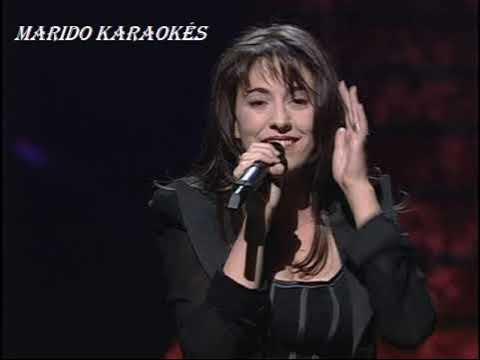 Karaoké Nathalie Santamaria - Il me donne rendez vous 1995