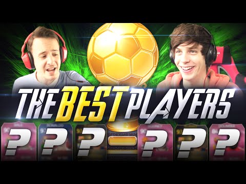 HOLY SH*T!! THE BEST PLAYERS IN FIFA 15 ULTIMATE TEAM!!