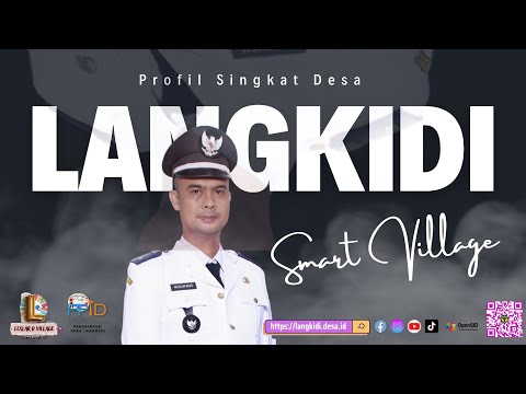 Profil Dan Sejarah Desa Langkidi