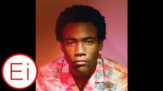 Childish Gambino   Pink Toes OFFICIAL INSTRUMENTAL video