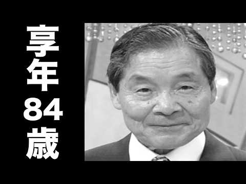 3代目 笑福亭 仁鶴（しょうふくてい にかく）2021年8月17日ご逝去（享年84歳）