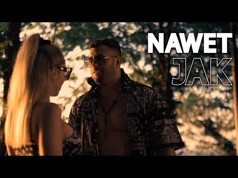 KamillN - Nawet Jak (prod. LilKacpi) (Official Video)