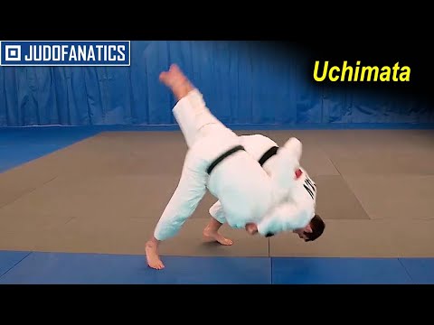 Uchimata by Antoine Valois-Fortier