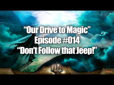 "Don't Follow That Jeep!" Available on Soundcloud!
