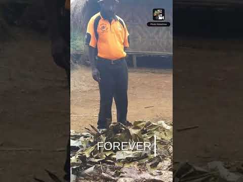 YOMO AWA. TENGAI VILLAGE  PANGIA SHP