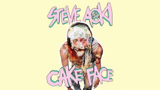 Cake Face (Official Audio) - Steve Aoki