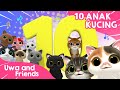 10 Anak Kucing Lagu Anak Indonesia Terbaru Anak Kucing Gemoy