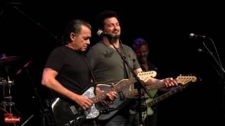 TOMMY CASTRO & MIKE ZITO ▪ Rock Bottom ▪ Sellersville Theater PA  5/4/17