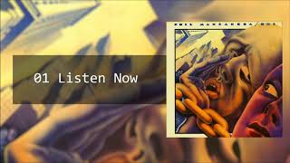 Phil Manzanera & 801 - Listen Now (+3 Bonus Songs)