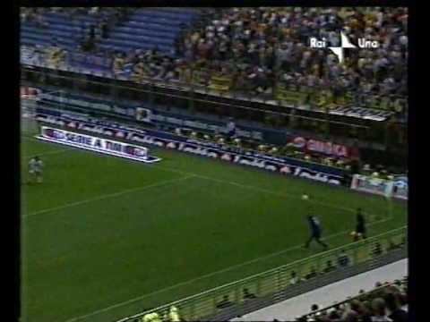 Inter-Modena 2-0 serie A 03-04 (1^) (90°minuto)