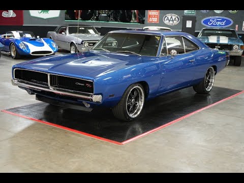 1969 Dodge Charger (CC-1922326) for sale in Homer City, Pennsylvania
