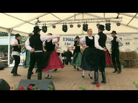 II. Dunamenti Halfesztivál - Dunaharaszti tánccsoport produkciója