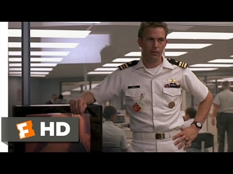 No Way Out (9/12) Movie CLIP - I'm the One in the Picture (1987) HD