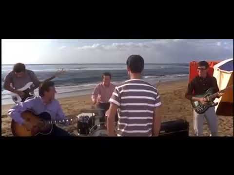 On the Beach - Cliff Richard