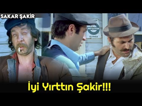 Sakar ŞAKİR  - İyi Yırttın Şakir!