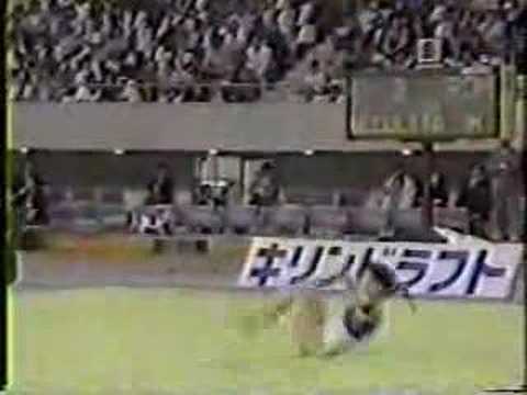 Maria Neculita - 1991 World Sports Fair EF - Floor Exercise