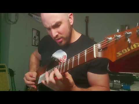 MAELSTROM (Original Song) [Guitar playthrough] #Ibanez AZ #NeuralDSP #ReaperDAW