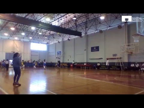 CC PREINF FEM 18 MAY 17:00 Juventud Laguna Spar Gran Canaria