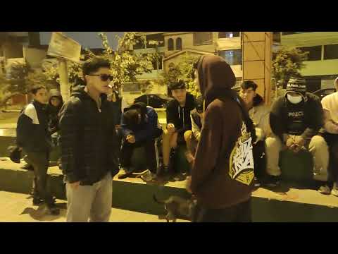 KODI vs BRUCE WAYNE Semifinal Villa Rap