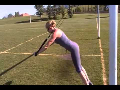 CrossCore® Bodyweight Trainer -- Best Bodyweight Exercise