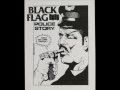 Black Flag - Modern Man [1982 demo 4/10]