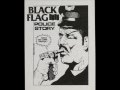 Black Flag - Modern Man [1982 demo 4/10] 