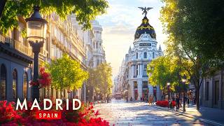 Madrid Is Spain’s Most Majestic City | More Beautiful Than Barcelona?