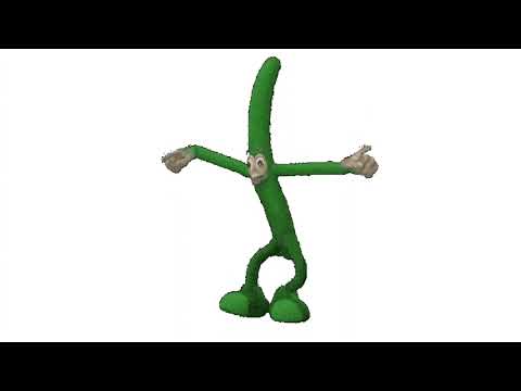 Green bean whatchu mean (original)