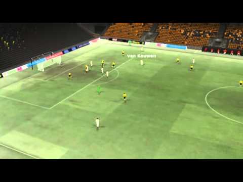 Stade Lavallois 1 - 0 Quevilly - Match Highlights